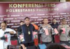 Mengaku Sebagai Anggota Polri, Pembuat Senpi Diringkus Polisi