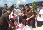 Kejari OKU Timur Blender Sabu dan Ineks