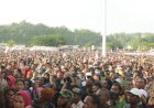 Jalan Sehat Prabowo di Jayapura Ricuh, Panitia Dikeroyok