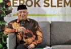Bukber Dilarang Karena Covid-19, Din Syamsuddin Singgung Kerumunan Pernikahan Anak Jokowi