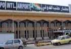 Rudal Israel Hantam Depot Senjata di Bandara Aleppo Suriah