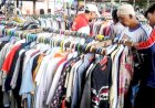 Penjualan Pakaian Bekas, Harusnya Importir yang Dilarang Bukan Pedagang