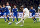 Inggris Sukses Tumbangkan Perlawanan Italia 