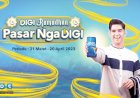 bank bjb Gelar Promo DIGI Ramadhan Pasar NgaDIGI