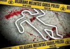Diduga Pasal Utang, Anggota Panwaslu di Musi Rawas Tewas Dibunuh
