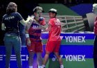 Cedera Bahu, Apriyani/Fadia Mundur di Laga Semifinal Swiss Open 2023