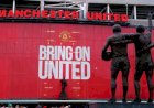 Miliarder Qatar Sheikh Jassim Buat Tawaran Baru Beli Manchester United