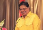 Airlangga: Demokrasi Harus Dijaga dengan Baik, Golkar Konsisten Sistem Proporsional Terbuka
