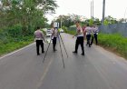Ungkap Penyebab Kecelakaan Maut di OKU, Polda Sumsel Gunakan Alat Traffic Accident Analysis