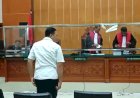Terlibat Peredaran Sabu, Mantan Kapolsek Kalibaru Dituntut 17 Tahun Penjara dan Denda Rp 2 Miliar