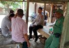 Polres PALI Imbau Warga Tak Buka Lahan dengan Cara Membakar 