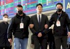 Cucu Mantan Presiden Korsel Diringkus Pagi Ini di Bandara Incheon, Diduga karena Narkoba