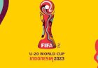 Resmi, FIFA Coret Indonesia dari Tuan Rumah Piala Dunia U-20