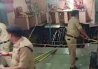 Atap Kuil di India Runtuh, 14 Orang Tewas