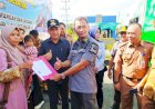 Kanwil Kemenkumham Sumsel Fasilitasi Pendaftaran 100 UMKM di Lubuklinggau Dalam Mendaftar Perseroan Perorangan
