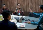 Perkuat Peran Pembentukan Produk Hukum Daerah, Kakanwil Ilham Djaya Sambangi Dirjen Peraturan Perundang-undangan