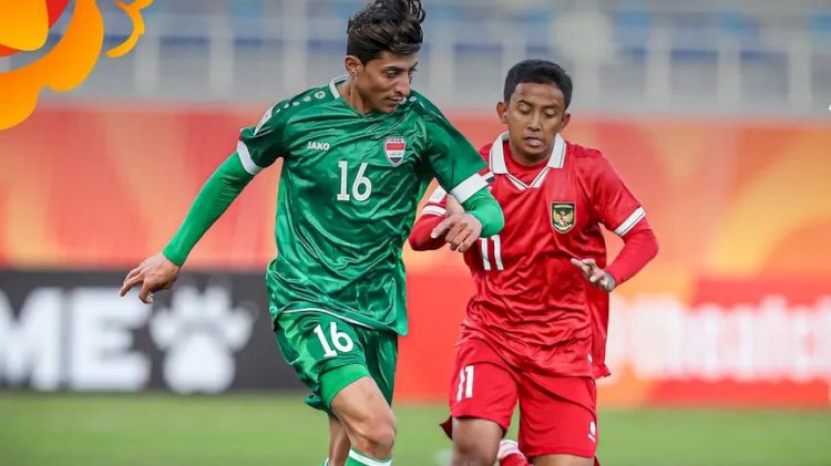 Timnas Irak U20/ist
