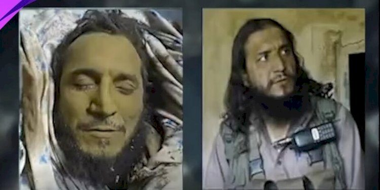 Kepala intelijen dan operasi regional ISIS, Qari Fateh yang dibunuh oleh Taliban selama operasi militer pada Minggu, 26 Februari 2023/Net
