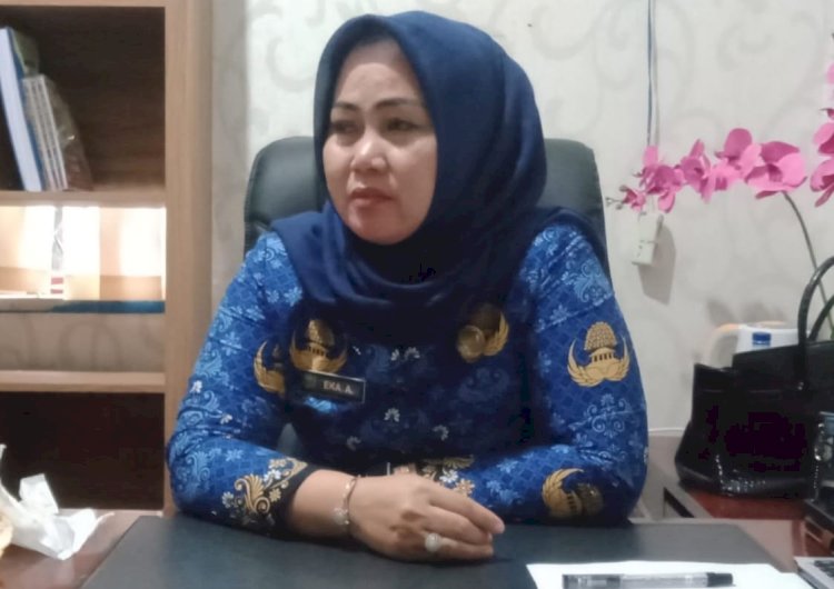 Kadinsos Empat Lawang, Eka Agustina/ist.