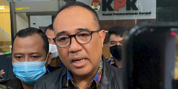Bekas pejabat Ditjen Pajak Jakarta Selatan II, Rafael Alun Trisambodo/Net