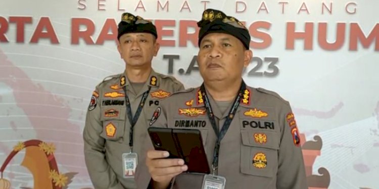 Kabid Humas Polda Jatim, Kombes Dirmanto/Ist