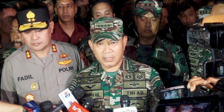 Kepala Staf Angkatan Darat (KSAD) Jenderal TNI Dudung Abdurachaman/Ist