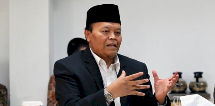 Anggota DPR RI sekaligus Wakil Ketua MPR RI dari Fraksi PKS, Hidayat Nur Wahid/Net