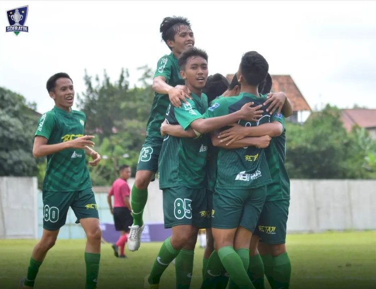 PS Palembang U17 Juara Piala Soeratin U17 Zona Sumsel/ist