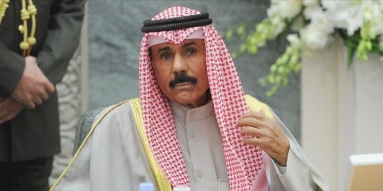 PM Baru Kuwait, Sheikh Ahmad Nawaf al-Sabah/Net