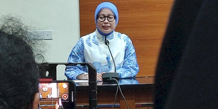 Juru bicara Bidang Pencegahan KPK, Ipi Maryati/RMOL