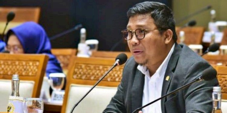 Anggota Komisi V DPR RI Irwan Fecho/Net