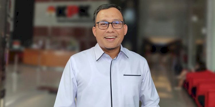 Jurubicara Bidang Penindakan dan Kelembagaan KPK, Ali Fikri/RMOL