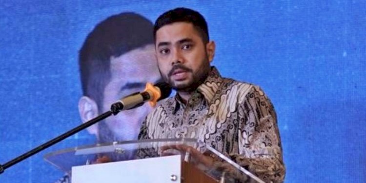 Presiden Direktur PT Ceria Nugraha Indotama (CNI) Group, Derian Sakmiwata/Net