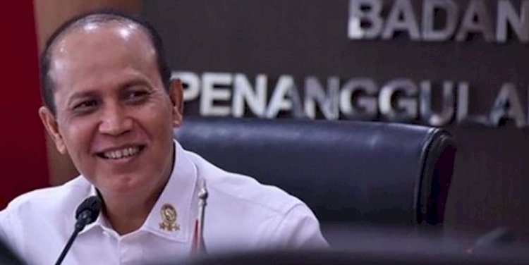 Kepala BNPT, Komjen Boy Rafli Amar/ist