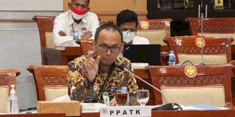 Kepala PPATK, Ivan Yustiavandana/ist