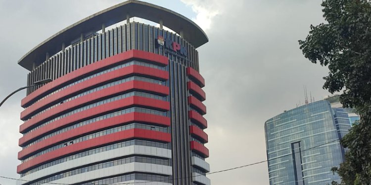 Gedung KPK/Ist