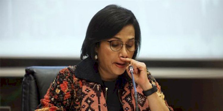 Menteri Keuangan RI Sri Mulyani/ist