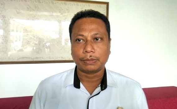 Ketua Bawaslu Muara Enim, Suprayitno (Noviansyah/rmolsumsel.id)
