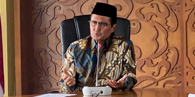 Fadel Muhammad/RMOL