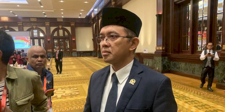 Wakil Sekretaris Dewan Syuro DPP PKB Maman Imanulhaq/RMOL