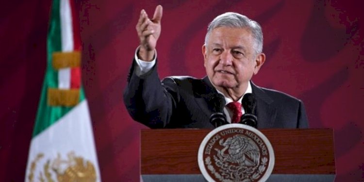 Presiden Meksiko, Andrés Manuel López Obrador/Net