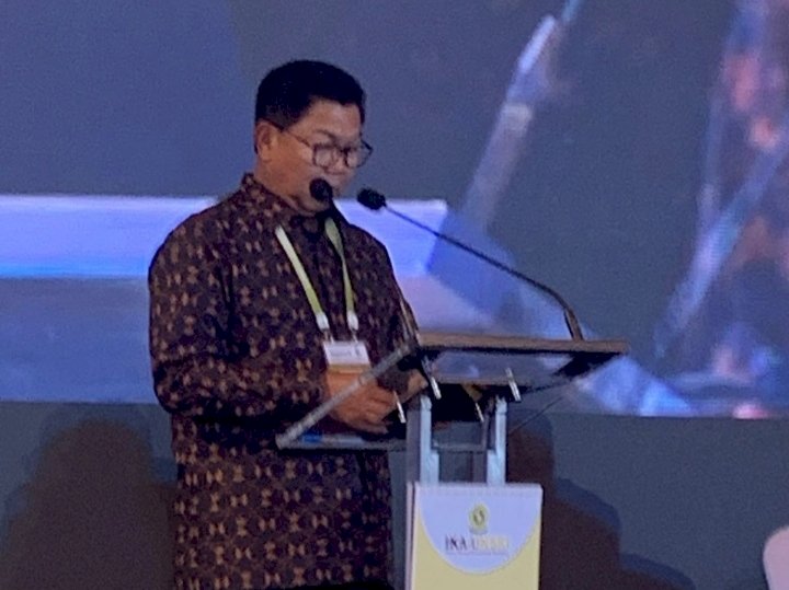 Direktur Utama Bank Mandiri, Darmawan Junaidi/ist