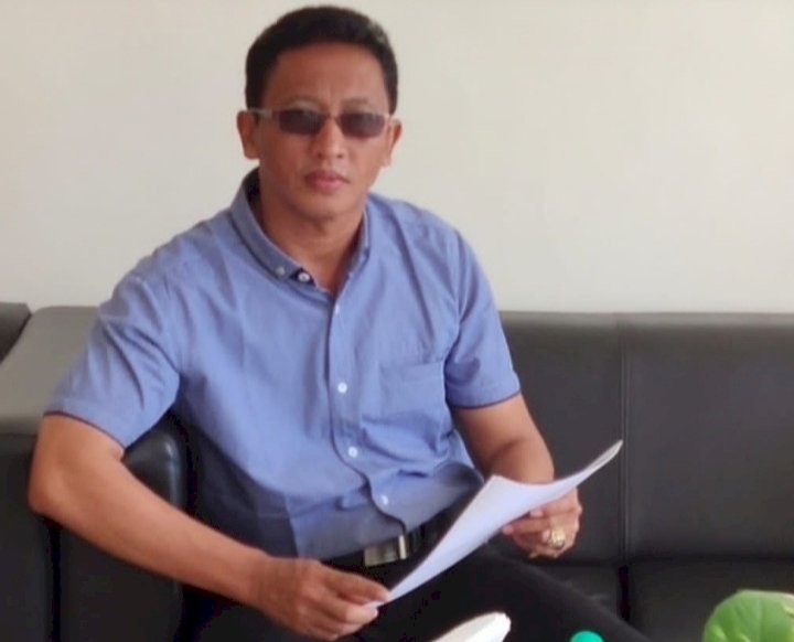 Plt Kepala DPPKB Muratara Mugono/ist.