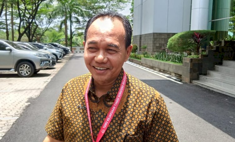 Mantan Kadispora Sumsel Ahmad Yusuf Wibowo/ist