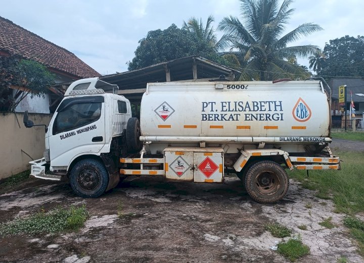Barang bukti yang diamankan pihak kepolisian/ist