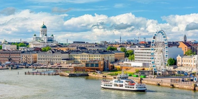 Kota Helsinki, Finlandia/Net