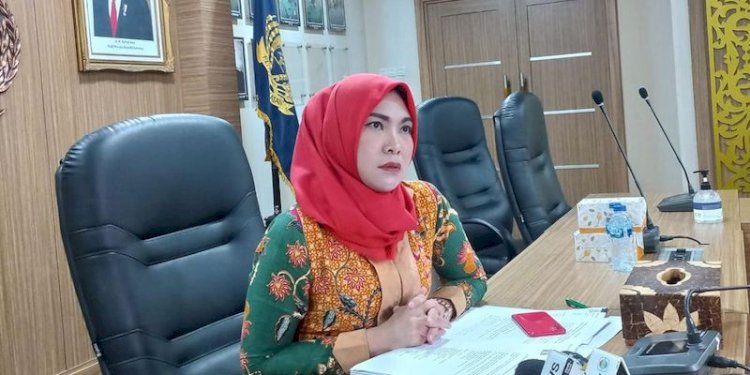 Koordinator Humas dan Protokol Direktorat Jenderal Pemasyarakatan (Ditjenpas), Rika Aprianti/Net