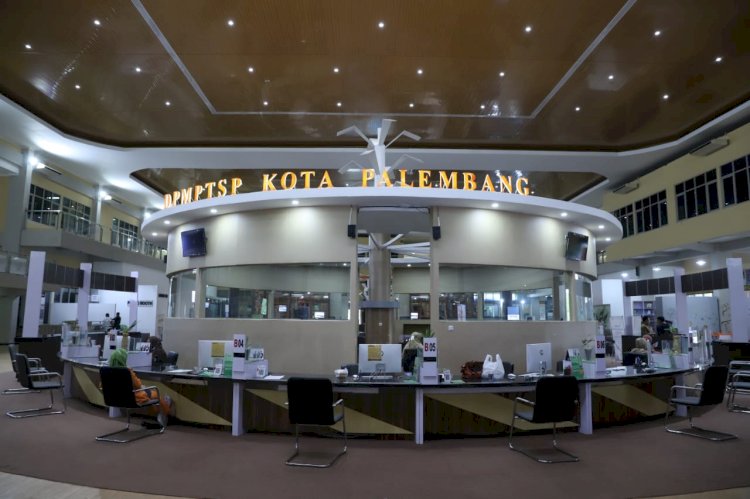 Mal Pelayanan Publik Palembang/ist