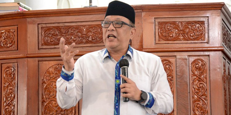 Anggota DPD RI dari Dapil DKI Jakarta, Dailami Firdaus/Ist