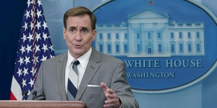 John Kirby/Net